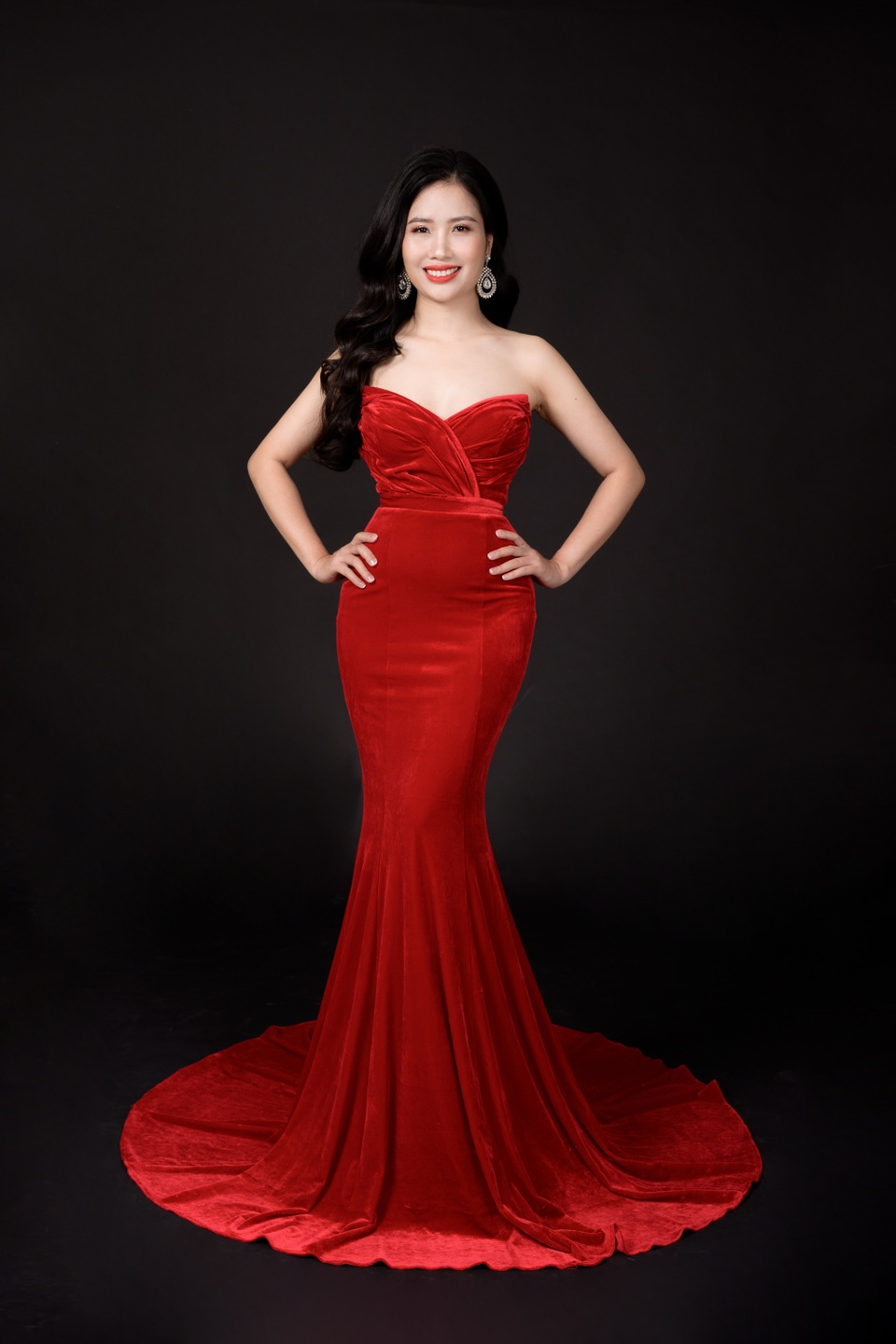 Á quân Tiếng hát ASEAN +3: Tôi hát bằng niềm kiêu hãnh vì là Người Việt Nam” - 2