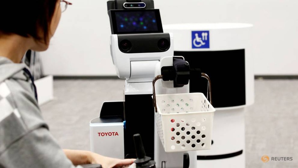 Toyota bắt tay với công ty khởi nghiệp về trí tuệ nhân tạo - 1 Toyota bắt tay với công ty khởi nghiệp về trí tuệ nhân tạo - 1