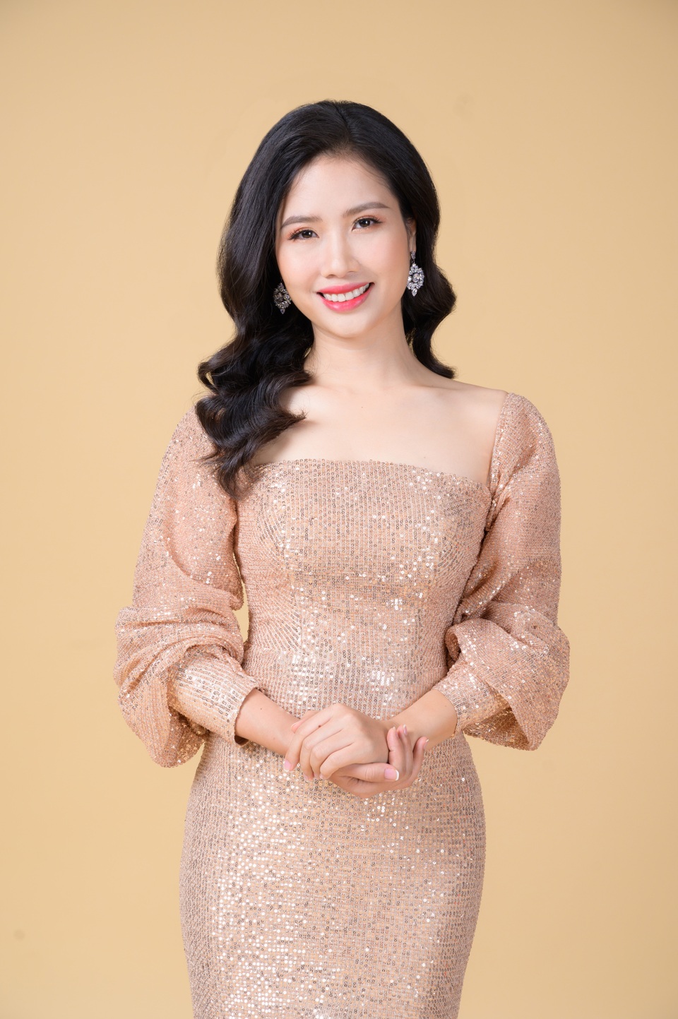 Á quân Tiếng hát ASEAN +3: Tôi hát bằng niềm kiêu hãnh vì là Người Việt Nam” - 4