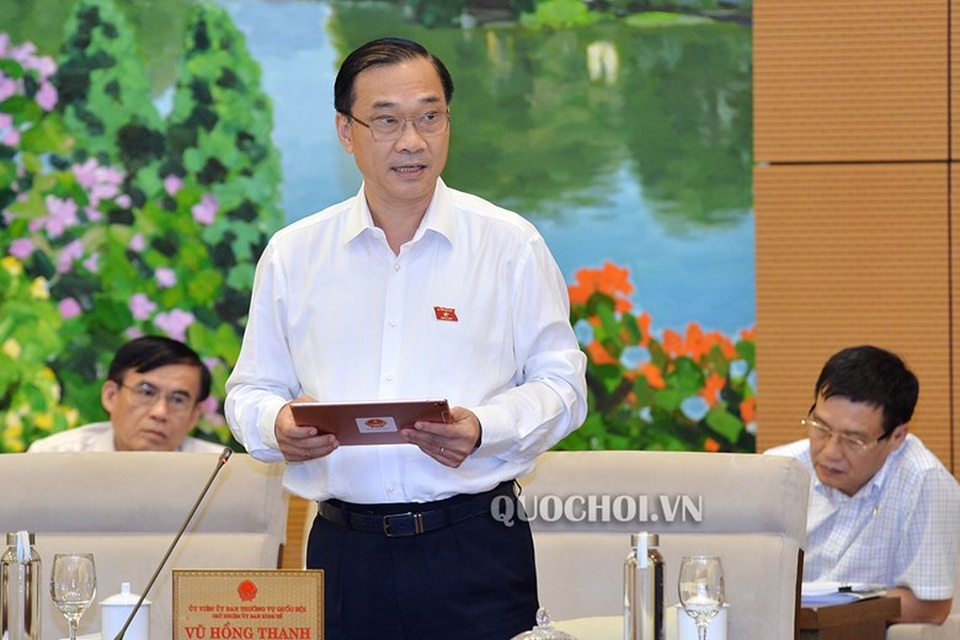 Bộ trưởng Tài chính muốn được giữ quyền bổ nhiệm Chủ tịch Ủy ban Chứng khoán - 1 Bộ trưởng Tài chính muốn được giữ quyền bổ nhiệm Chủ tịch Ủy ban Chứng khoán - 1