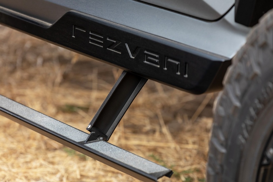 Rezvani Tank 2020 - SUV mạnh nhất thế giới - 11 Rezvani Tank 2020 - SUV mạnh nhất thế giới - 11