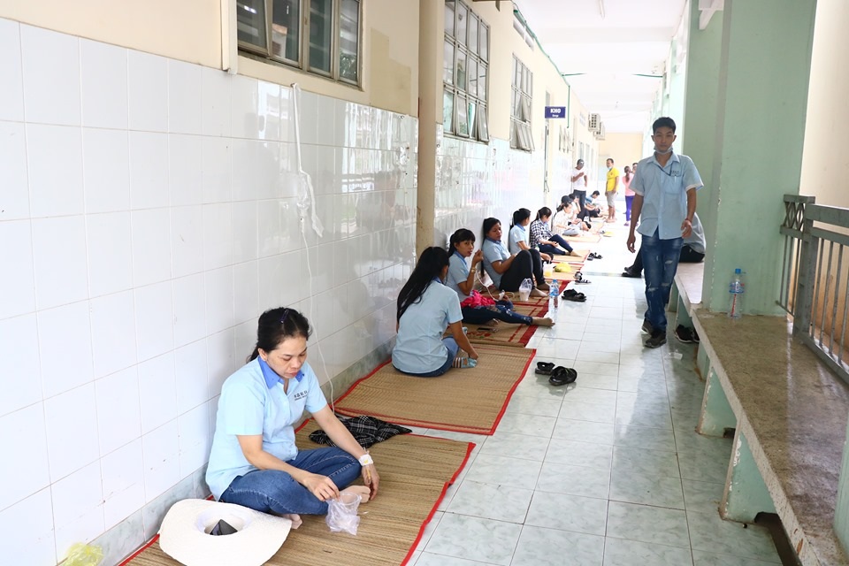 Gần 100 người nhập viện nghi ngộ độc thuốc diệt mọt - 2 Gần 100 người nhập viện nghi ngộ độc thuốc diệt mọt - 2