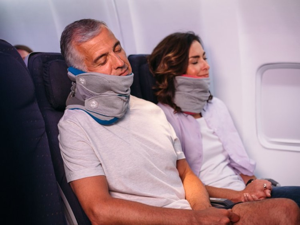 13 cách giúp chuyến bay đường dài dễ chịu hơn - 2