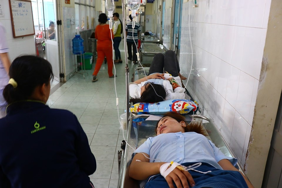 Gần 100 người nhập viện nghi ngộ độc thuốc diệt mọt - 1 Gần 100 người nhập viện nghi ngộ độc thuốc diệt mọt - 1