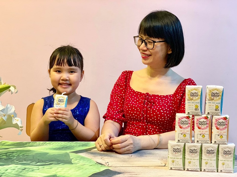 Bí kíp dành thời gian và bổ sung dinh dưỡng đúng thời điểm cho con - 2 Bí kíp dành thời gian và bổ sung dinh dưỡng đúng thời điểm cho con - 2