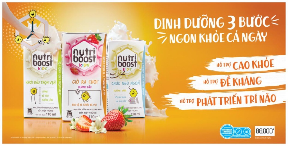 Bí kíp dành thời gian và bổ sung dinh dưỡng đúng thời điểm cho con - 3 Bí kíp dành thời gian và bổ sung dinh dưỡng đúng thời điểm cho con - 3