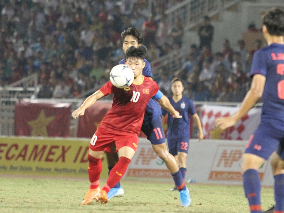 Hòa U18 Thái Lan, U18 Việt Nam mong manh cơ hội đi tiếp - 10 Hòa U18 Thái Lan, U18 Việt Nam mong manh cơ hội đi tiếp - 10