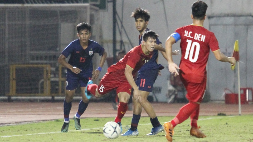 Hòa U18 Thái Lan, U18 Việt Nam mong manh cơ hội đi tiếp - 7 Hòa U18 Thái Lan, U18 Việt Nam mong manh cơ hội đi tiếp - 7