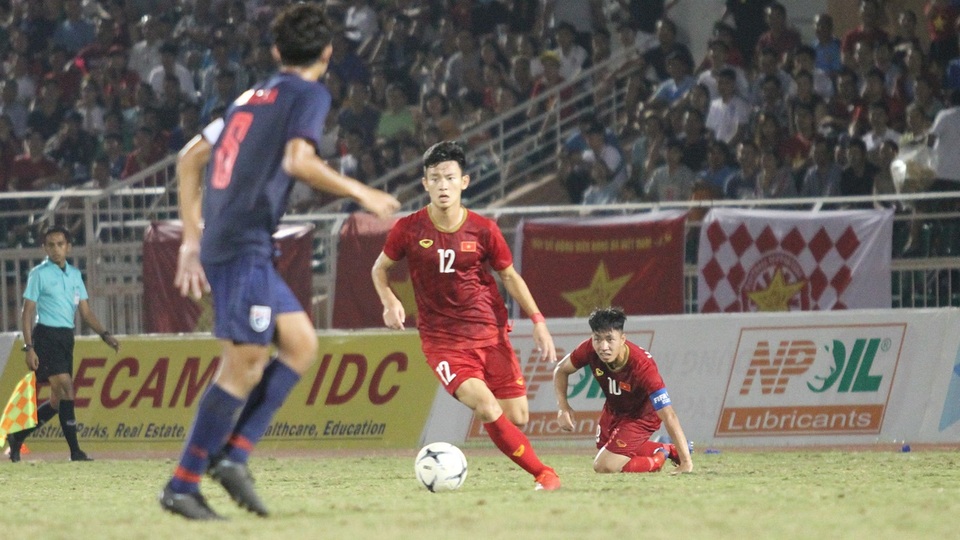 Hòa U18 Thái Lan, U18 Việt Nam mong manh cơ hội đi tiếp - 17 Hòa U18 Thái Lan, U18 Việt Nam mong manh cơ hội đi tiếp - 17