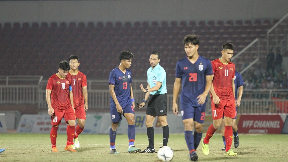 Hòa U18 Thái Lan, U18 Việt Nam mong manh cơ hội đi tiếp - 8 Hòa U18 Thái Lan, U18 Việt Nam mong manh cơ hội đi tiếp - 8