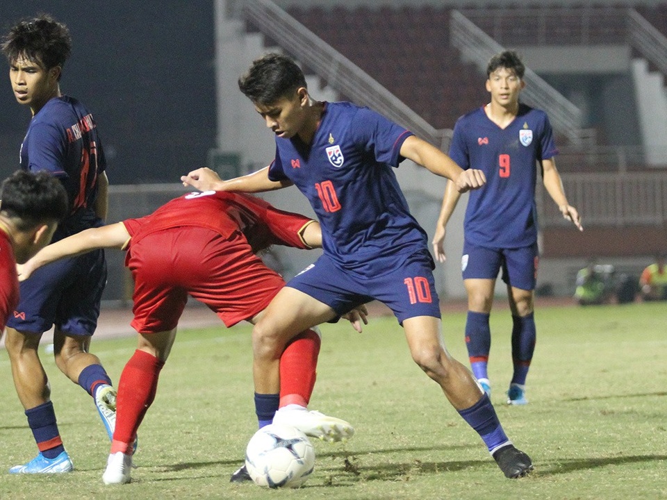 Hòa U18 Thái Lan, U18 Việt Nam mong manh cơ hội đi tiếp - 14 Hòa U18 Thái Lan, U18 Việt Nam mong manh cơ hội đi tiếp - 14