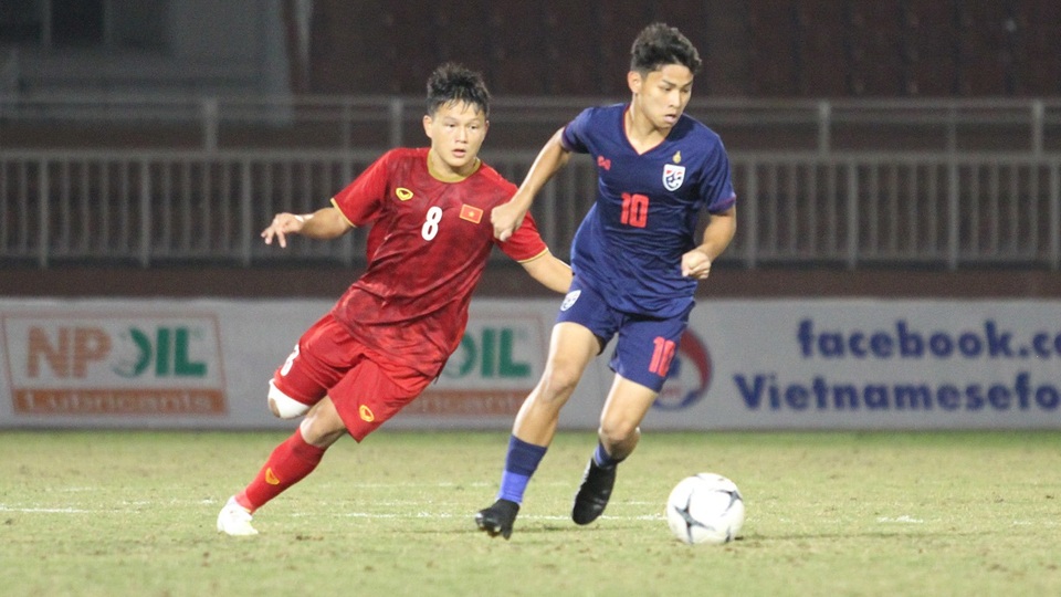 Hòa U18 Thái Lan, U18 Việt Nam mong manh cơ hội đi tiếp - 5 Hòa U18 Thái Lan, U18 Việt Nam mong manh cơ hội đi tiếp - 5