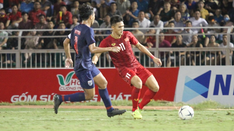 Hòa U18 Thái Lan, U18 Việt Nam mong manh cơ hội đi tiếp - 15 Hòa U18 Thái Lan, U18 Việt Nam mong manh cơ hội đi tiếp - 15
