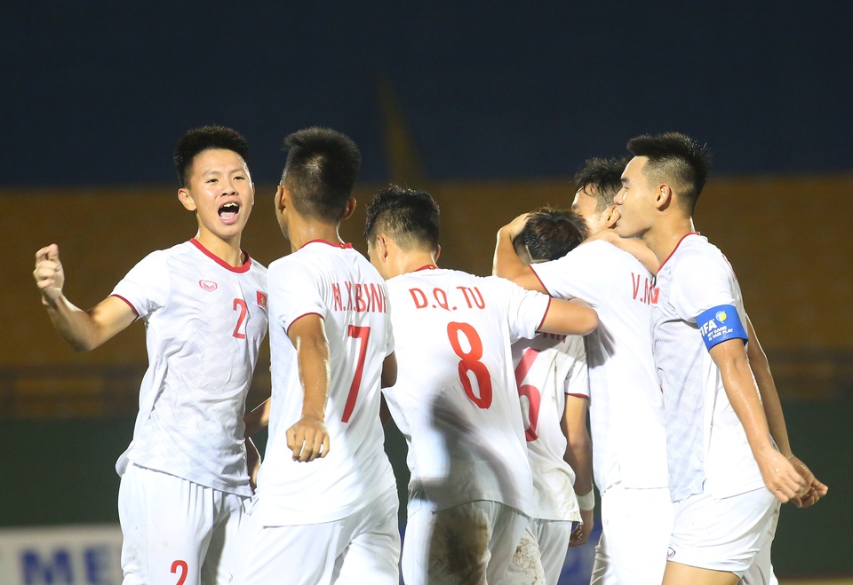 Hòa U18 Thái Lan, U18 Việt Nam mong manh cơ hội đi tiếp - 20 Hòa U18 Thái Lan, U18 Việt Nam mong manh cơ hội đi tiếp - 20