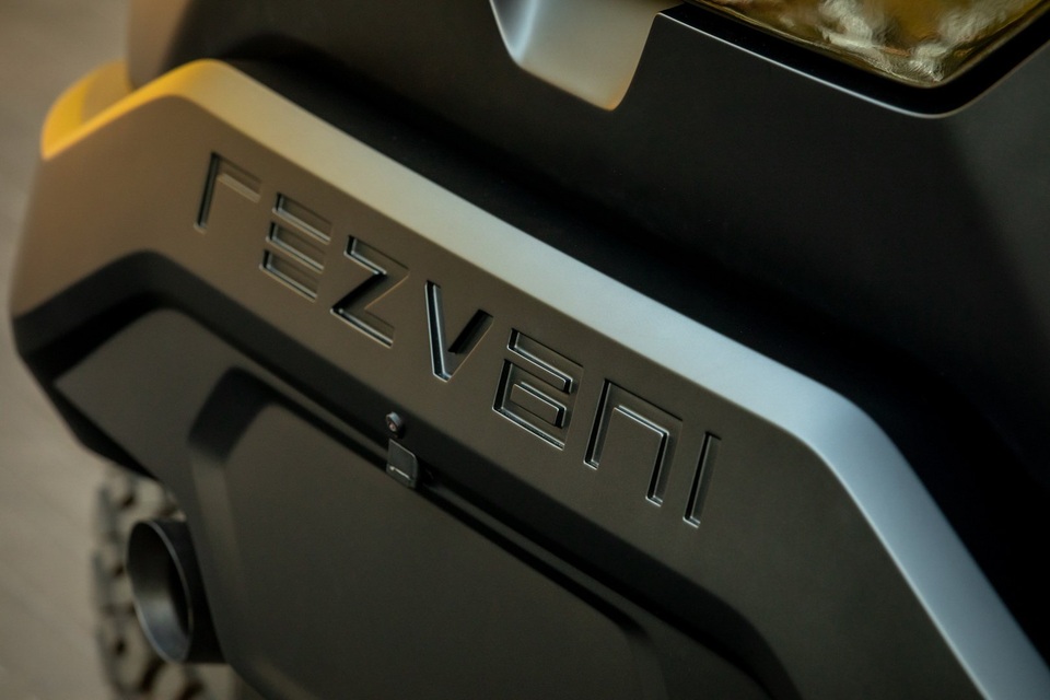 Rezvani Tank 2020 - SUV mạnh nhất thế giới - 8 Rezvani Tank 2020 - SUV mạnh nhất thế giới - 8