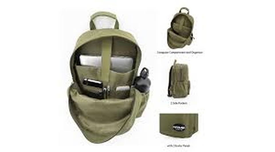 Phụ huynh Mỹ đổ xô đi mua balo chống đạn cho con - 4