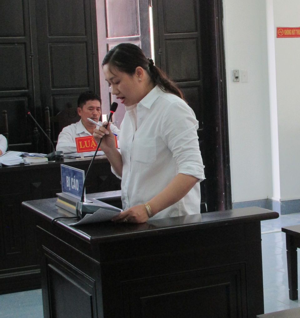 Vụ cắt xén suất ăn của trẻ: Bác kháng cáo của cựu hiệu phó trường mầm non - 1 Vụ cắt xén suất ăn của trẻ: Bác kháng cáo của cựu hiệu phó trường mầm non - 1
