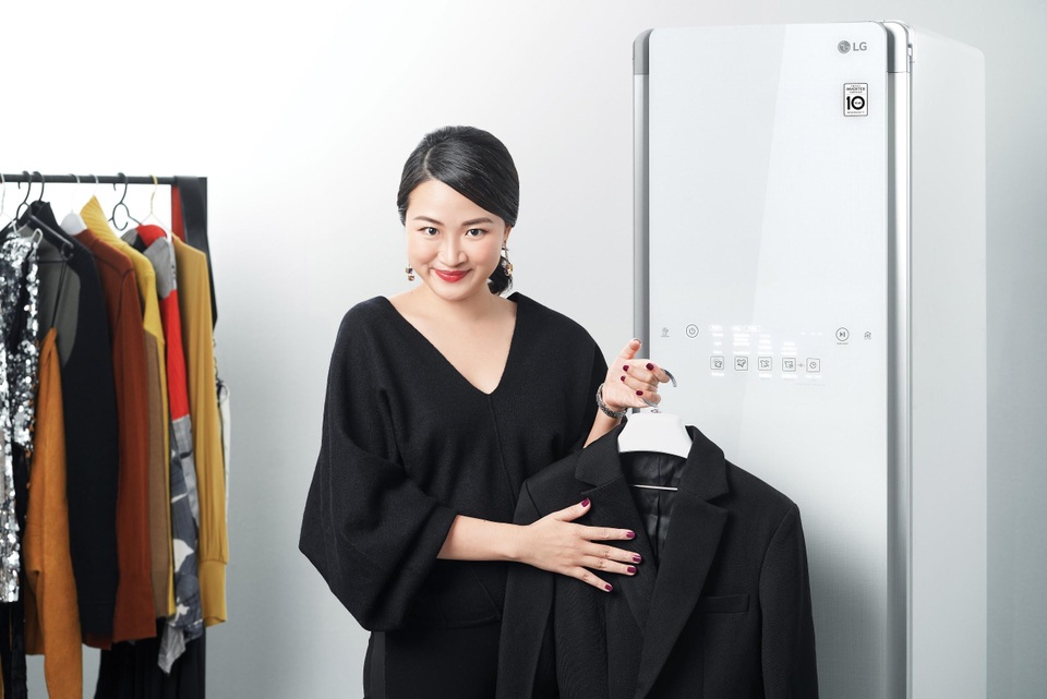 Khám phá trợ lý phục trang” chinh phục Giám đốc sáng tạo Hà Đỗ - 5 Khám phá trợ lý phục trang” chinh phục Giám đốc sáng tạo Hà Đỗ - 5
