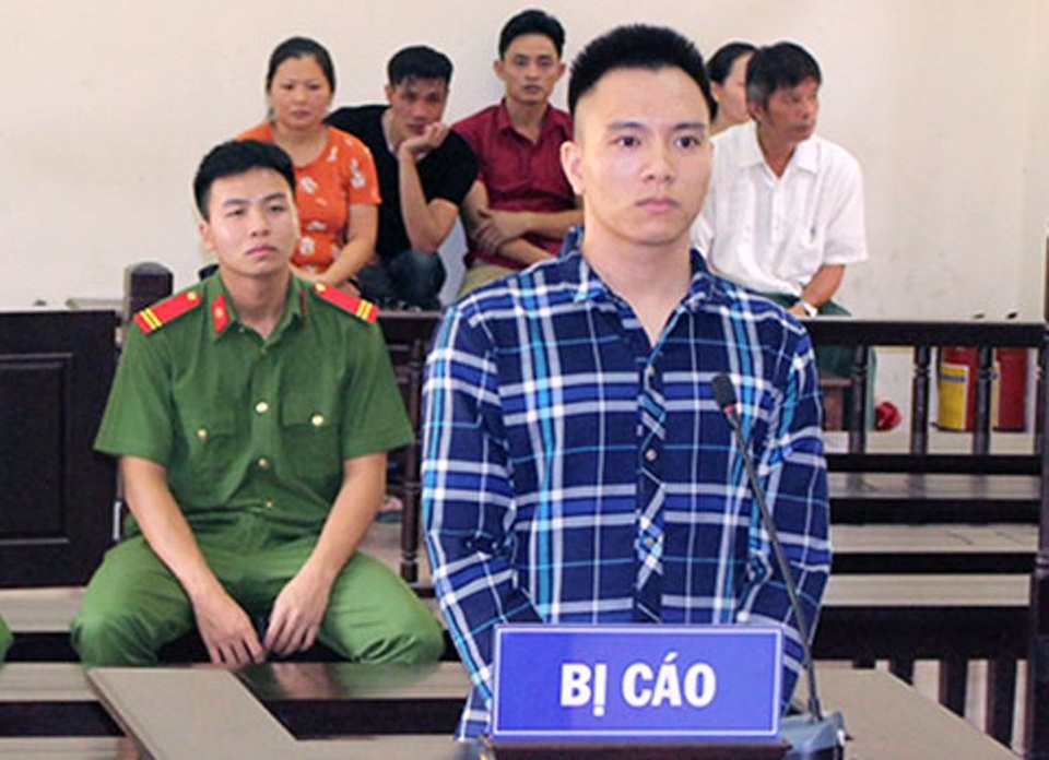 “Đệ tử” của tử tù Thọ “sứt” lĩnh án chung thân vì buôn ma túy - 1 “Đệ tử” của tử tù Thọ “sứt” lĩnh án chung thân vì buôn ma túy - 1