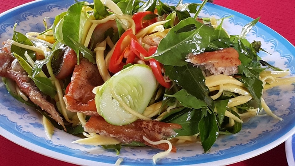 Điểm mặt những món ăn có tên gọi lạ lùng, nghe lần đầu ai cũng bất ngờ - 8 Điểm mặt những món ăn có tên gọi lạ lùng, nghe lần đầu ai cũng bất ngờ - 8