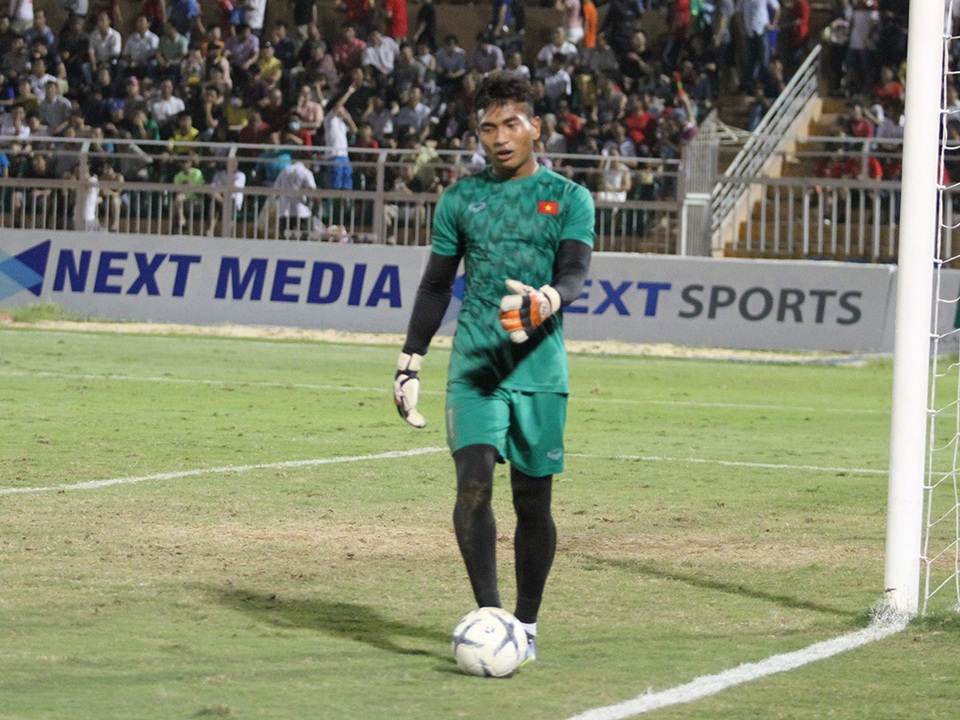 Hòa U18 Thái Lan, U18 Việt Nam mong manh cơ hội đi tiếp - 1 Hòa U18 Thái Lan, U18 Việt Nam mong manh cơ hội đi tiếp - 1