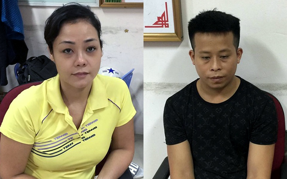 Hà Nội: Liên tiếp bóc gỡ các đường dây cung cấp ma túy số lượng lớn - 1 Hà Nội: Liên tiếp bóc gỡ các đường dây cung cấp ma túy số lượng lớn - 1