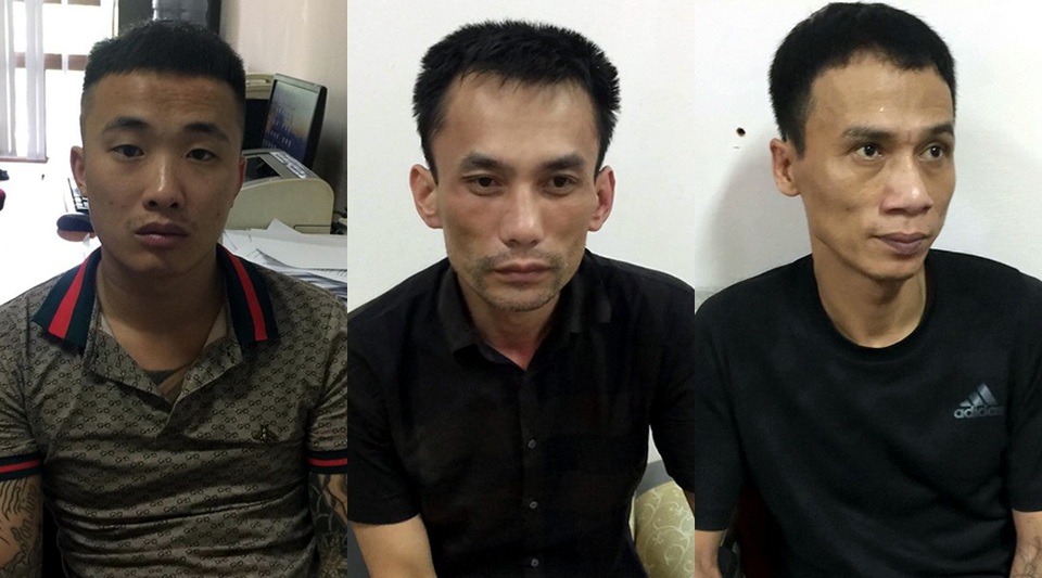 Hà Nội: Liên tiếp bóc gỡ các đường dây cung cấp ma túy số lượng lớn - 2 Hà Nội: Liên tiếp bóc gỡ các đường dây cung cấp ma túy số lượng lớn - 2