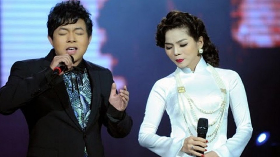 Quang Lê tái ngộ tri kỷ Lệ Quyên trên sân khấu - 1 Quang Lê tái ngộ tri kỷ Lệ Quyên trên sân khấu - 1