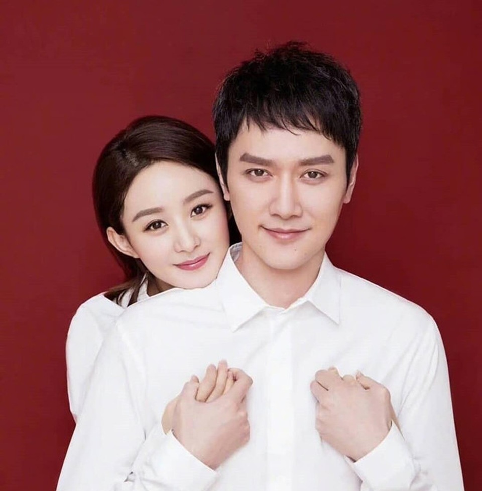 Phùng Thiệu Phong phản ứng “gắt” trước tin đồn ngoại tình, Triệu Lệ Dĩnh giữ im lặng - 1 Phùng Thiệu Phong phản ứng “gắt” trước tin đồn ngoại tình, Triệu Lệ Dĩnh giữ im lặng - 1