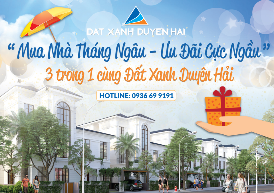 Ưu đãi khủng tháng Ngâu - Cơ hội vàng cho giới đầu tư bất động sản - 1 Ưu đãi khủng tháng Ngâu - Cơ hội vàng cho giới đầu tư bất động sản - 1