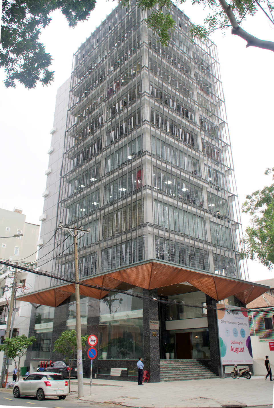 Serepok khai trương Coworking Space với quy mô 2500 m2 tại trung tâm quận 1. - 1 Serepok khai trương Coworking Space với quy mô 2500 m2 tại trung tâm quận 1. - 1