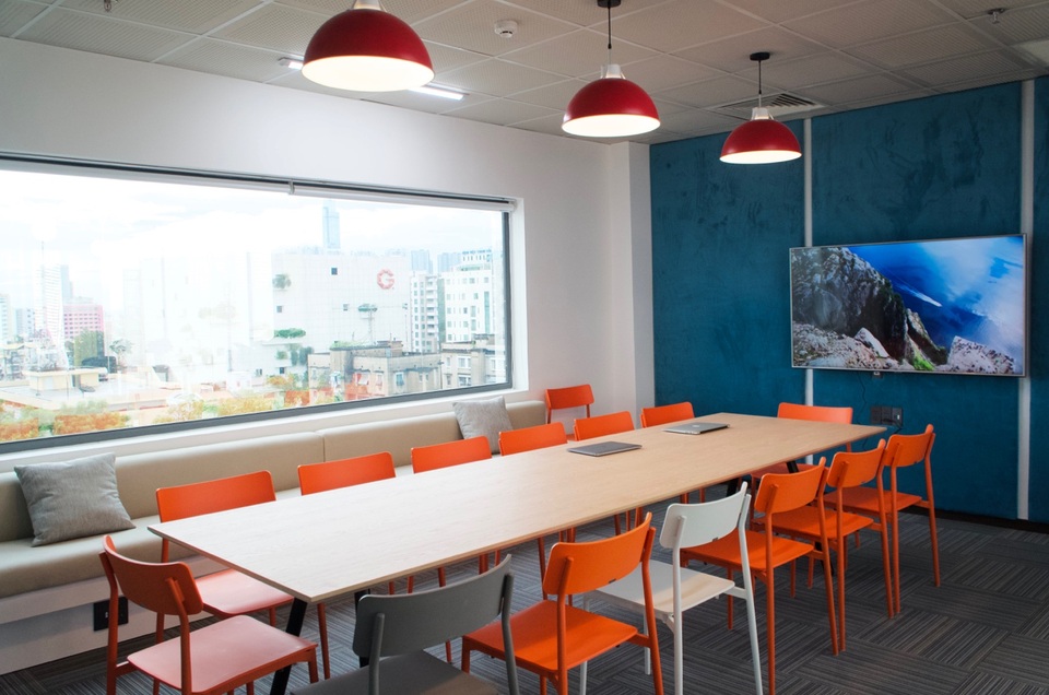 Serepok khai trương Coworking Space với quy mô 2500 m2 tại trung tâm quận 1. - 5 Serepok khai trương Coworking Space với quy mô 2500 m2 tại trung tâm quận 1. - 5