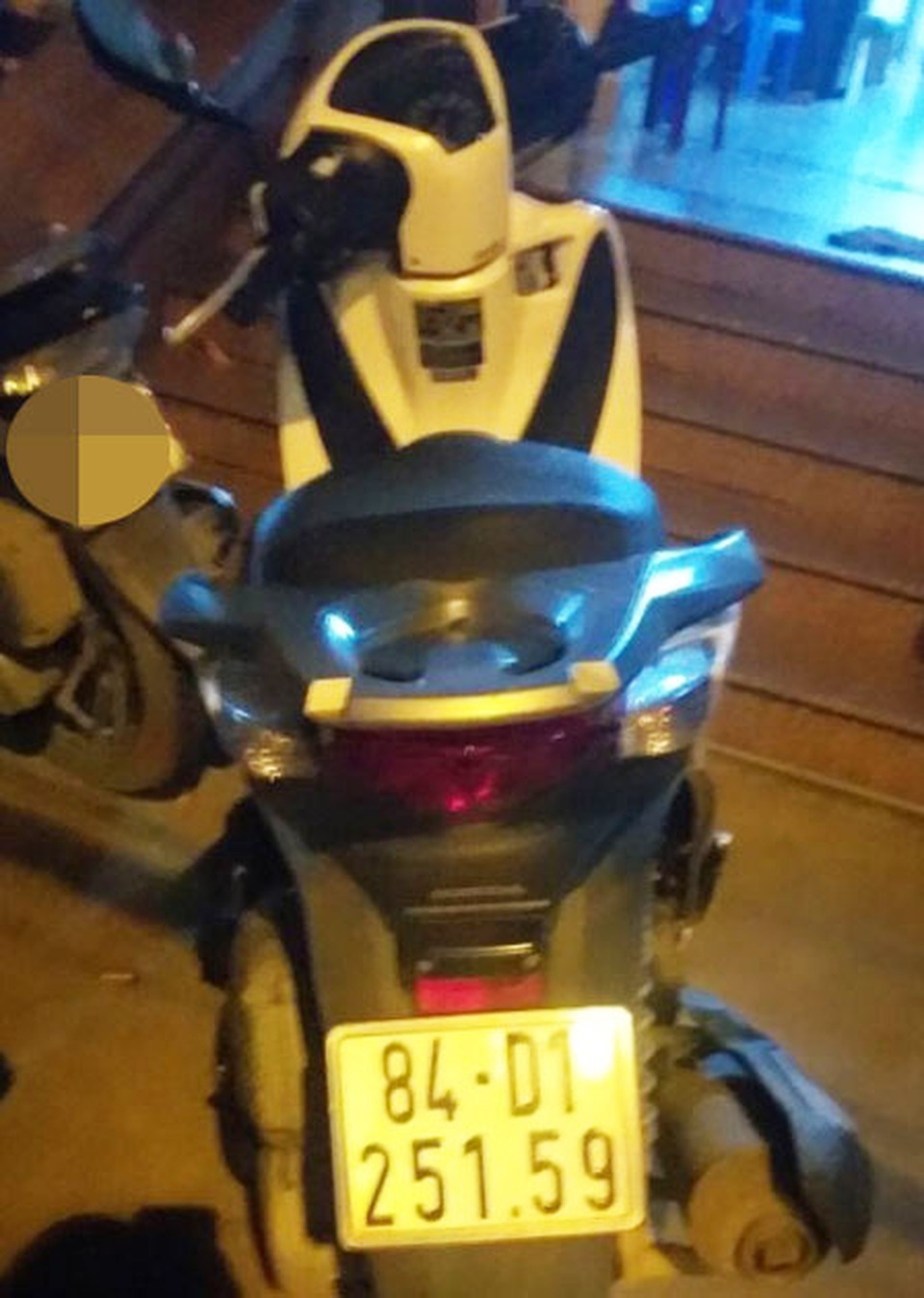 Vây bắt đối tượng trộm xe SH liên tỉnh miền Tây - 2