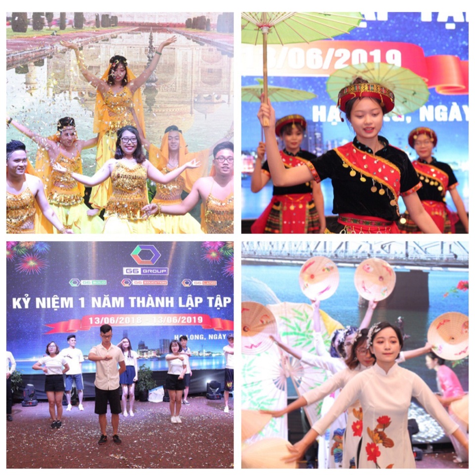 G6 Group -Nhìn lại một năm thành công và bứt phá - 2 G6 Group -Nhìn lại một năm thành công và bứt phá - 2