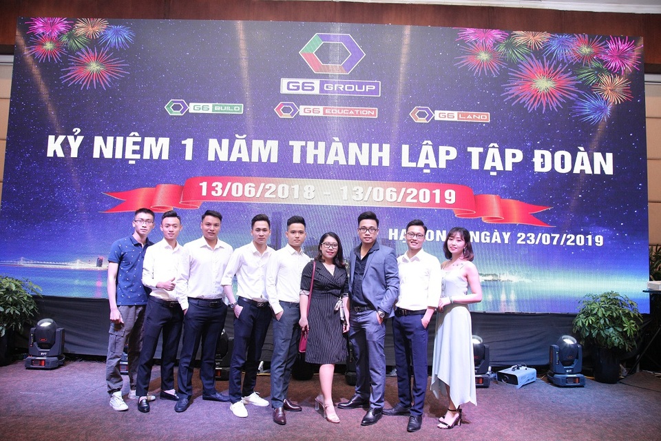 G6 Group -Nhìn lại một năm thành công và bứt phá - 5 G6 Group -Nhìn lại một năm thành công và bứt phá - 5