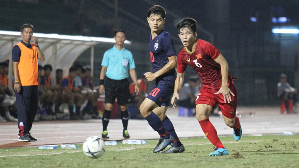 U18 Việt Nam - U18 Campuchia: Quyết thắng và chờ đợi - 1 U18 Việt Nam - U18 Campuchia: Quyết thắng và chờ đợi - 1