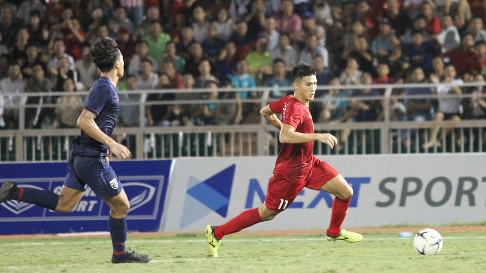 U18 Việt Nam hiện tại kém xa thế hệ của Quang Hải, Đình Trọng, Văn Hậu - 2 U18 Việt Nam hiện tại kém xa thế hệ của Quang Hải, Đình Trọng, Văn Hậu - 2