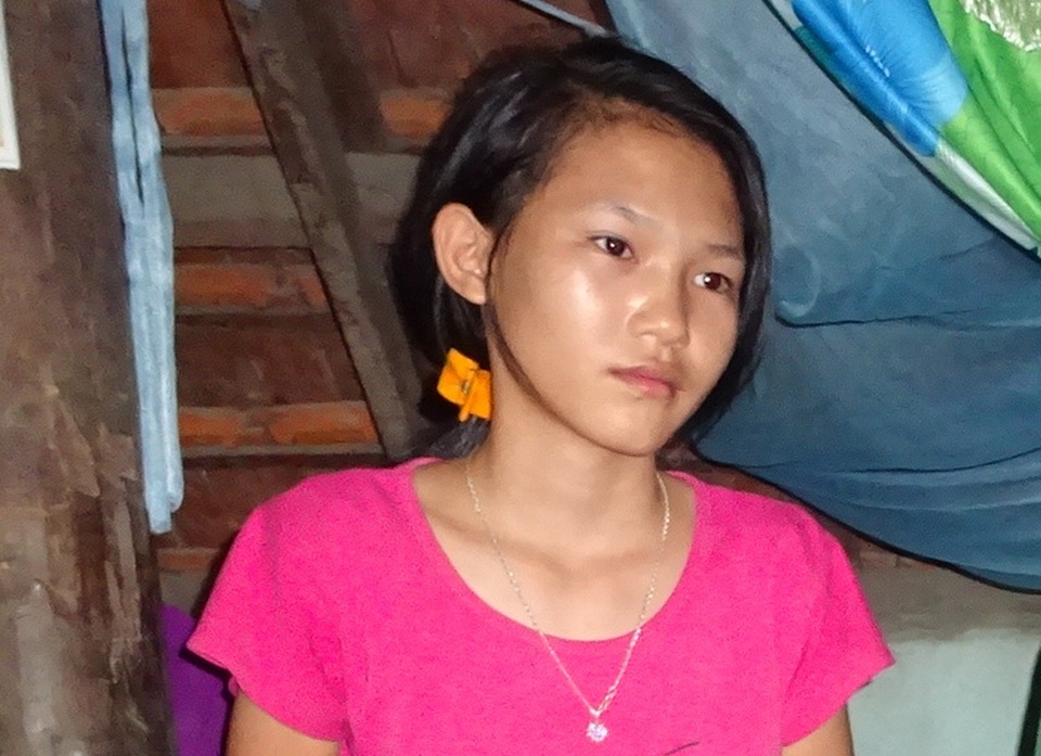 Nỗi cơ cực của người đàn bà gầy như cái que nhiều lần nghĩ chuyện quyên sinh... - 5 Nỗi cơ cực của người đàn bà gầy như cái que nhiều lần nghĩ chuyện quyên sinh... - 5