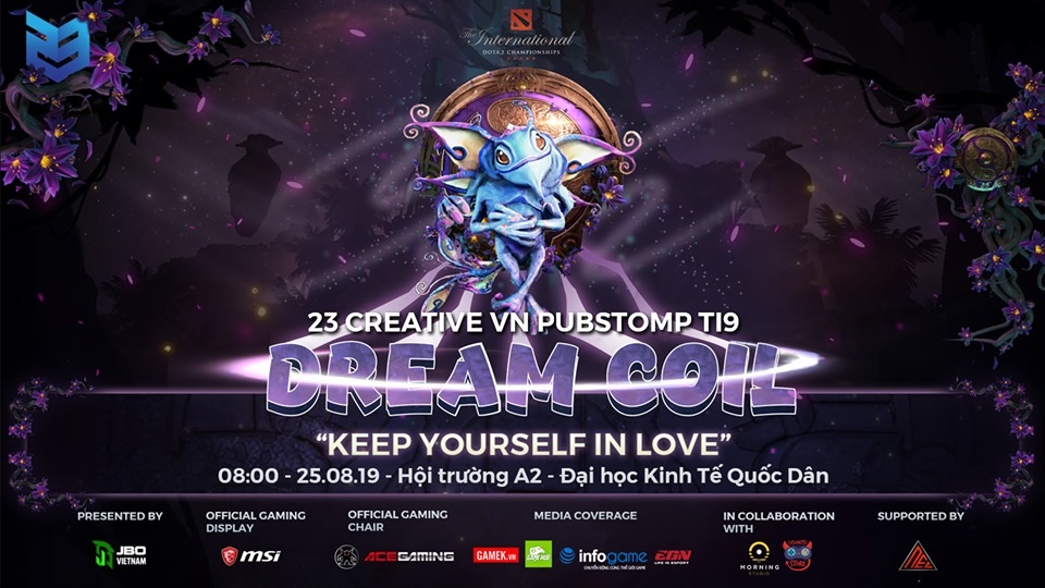 Tưng bừng sự kiện Esports hấp dẫn mùa hè này cùng sự đồng hành của JBO Vietnam! - 1 Tưng bừng sự kiện Esports hấp dẫn mùa hè này cùng sự đồng hành của JBO Vietnam! - 1