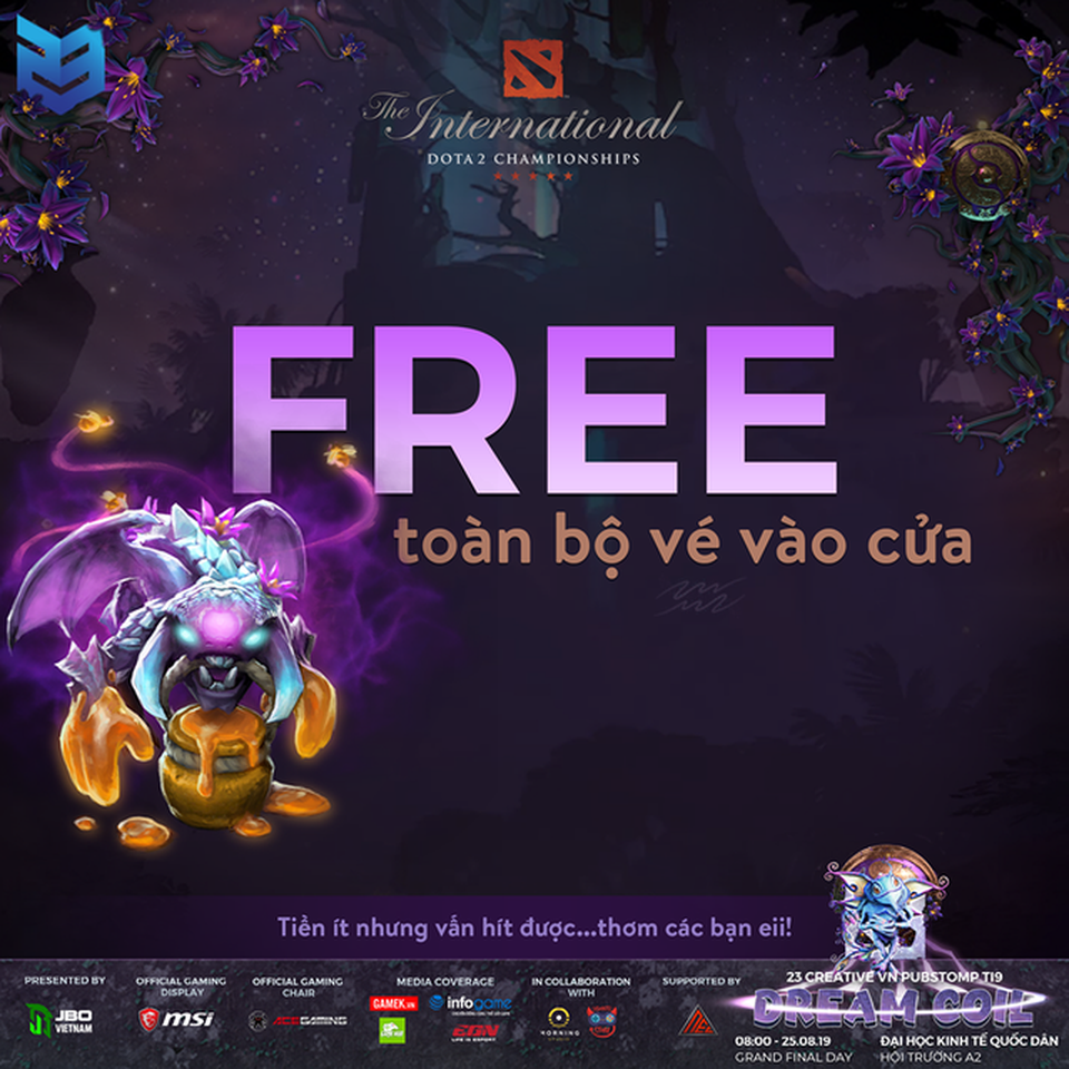 Tưng bừng sự kiện Esports hấp dẫn mùa hè này cùng sự đồng hành của JBO Vietnam! - 5 Tưng bừng sự kiện Esports hấp dẫn mùa hè này cùng sự đồng hành của JBO Vietnam! - 5