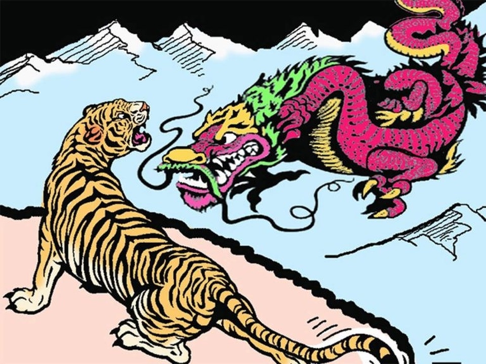 Điểm nóng Kashmir: Láng giềng khó xử - 1 Điểm nóng Kashmir: Láng giềng khó xử - 1