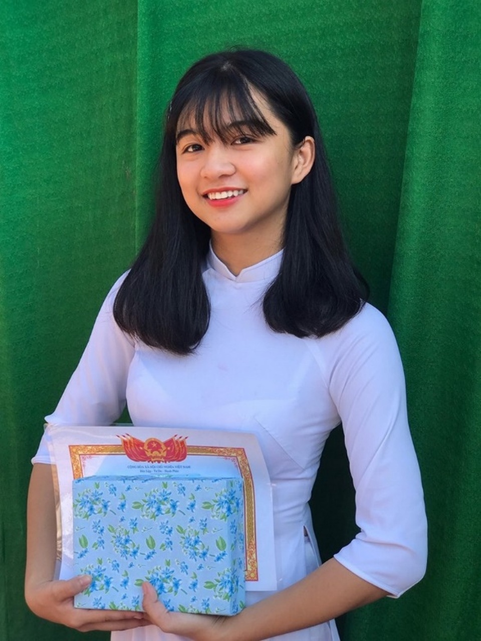 10X Bình Thuận cười xinh như nắng tỏa, sở hữu giọng hát cực ngọt - 1