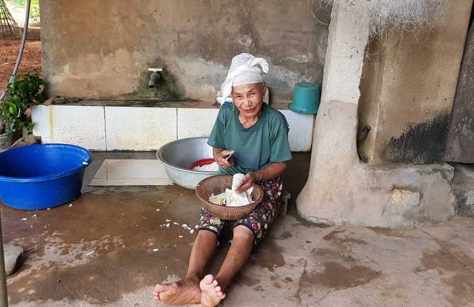 Sống “mắc kẹt” hàng chục năm trong vùng lõi vườn quốc gia - 2 Sống “mắc kẹt” hàng chục năm trong vùng lõi vườn quốc gia - 2