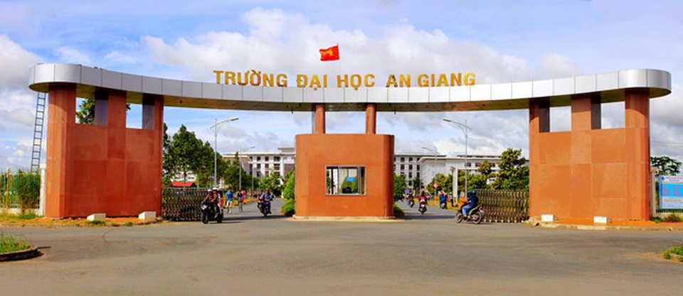 Trường ĐH An Giang chính thức trực thuộc ĐH Quốc gia TP.HCM - 1 Trường ĐH An Giang chính thức trực thuộc ĐH Quốc gia TP.HCM - 1