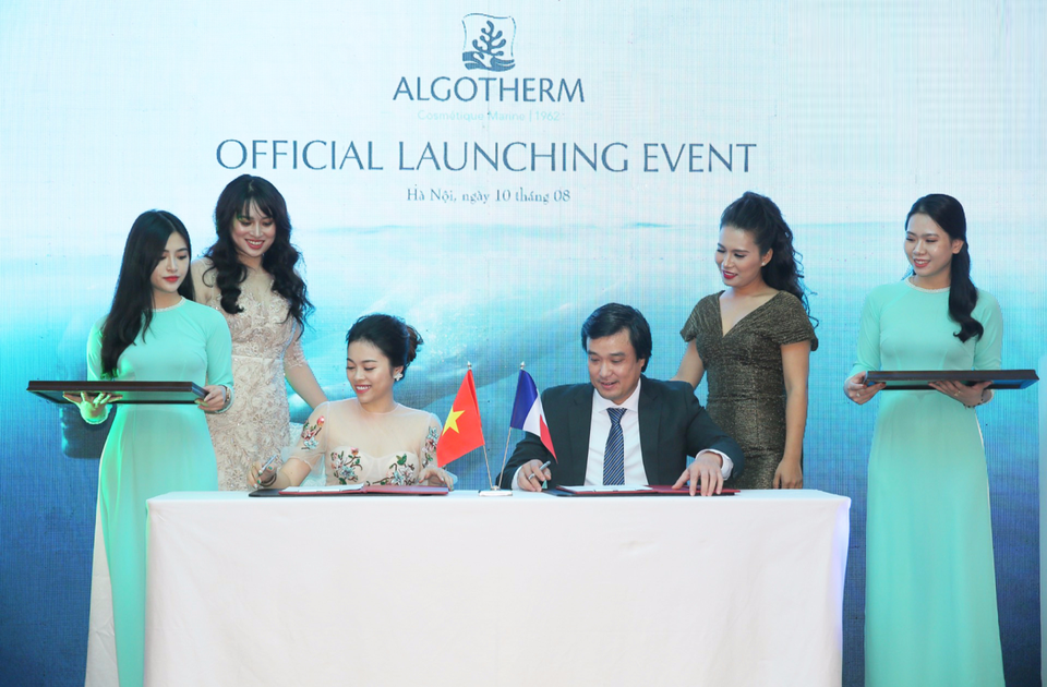 Có gì tại sự kiện ra mắt mỹ phẩm cao cấp Algotherm? - 4 Có gì tại sự kiện ra mắt mỹ phẩm cao cấp Algotherm? - 4