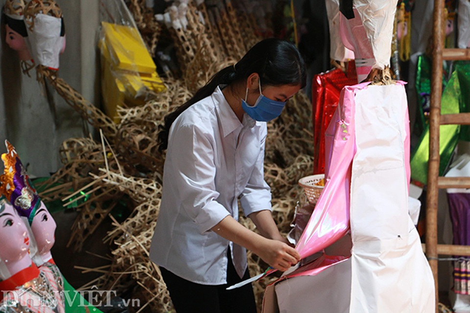 Ngôi làng kiếm sống nhờ... cõi âm trong tháng cô hồn - 10 Ngôi làng kiếm sống nhờ... cõi âm trong tháng cô hồn - 10