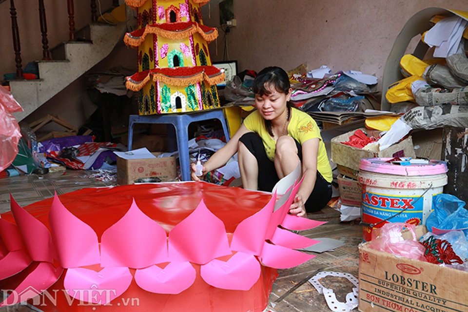Ngôi làng kiếm sống nhờ... cõi âm trong tháng cô hồn - 7 Ngôi làng kiếm sống nhờ... cõi âm trong tháng cô hồn - 7