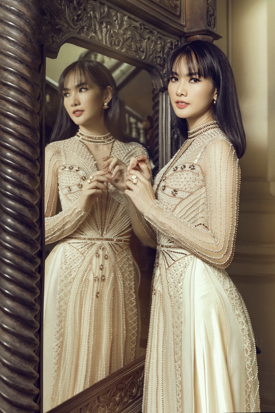 Dần rời xa làng giải trí, mẹ đơn thân Anh Thư trao trọn tâm huyết vào con trai - 4 Dần rời xa làng giải trí, mẹ đơn thân Anh Thư trao trọn tâm huyết vào con trai - 4