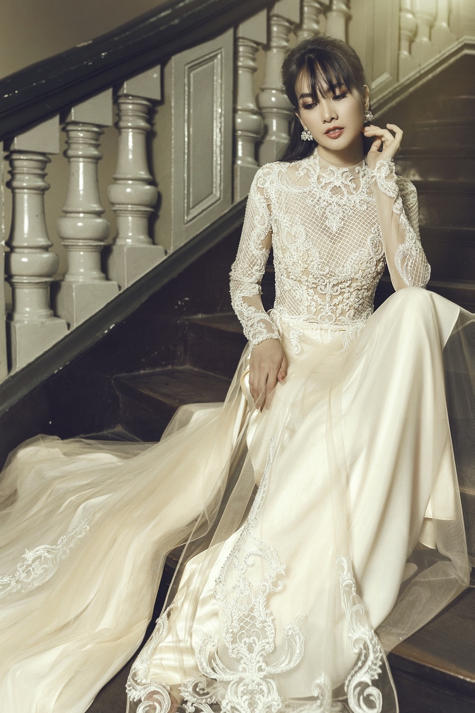 Dần rời xa làng giải trí, mẹ đơn thân Anh Thư trao trọn tâm huyết vào con trai - 3 Dần rời xa làng giải trí, mẹ đơn thân Anh Thư trao trọn tâm huyết vào con trai - 3