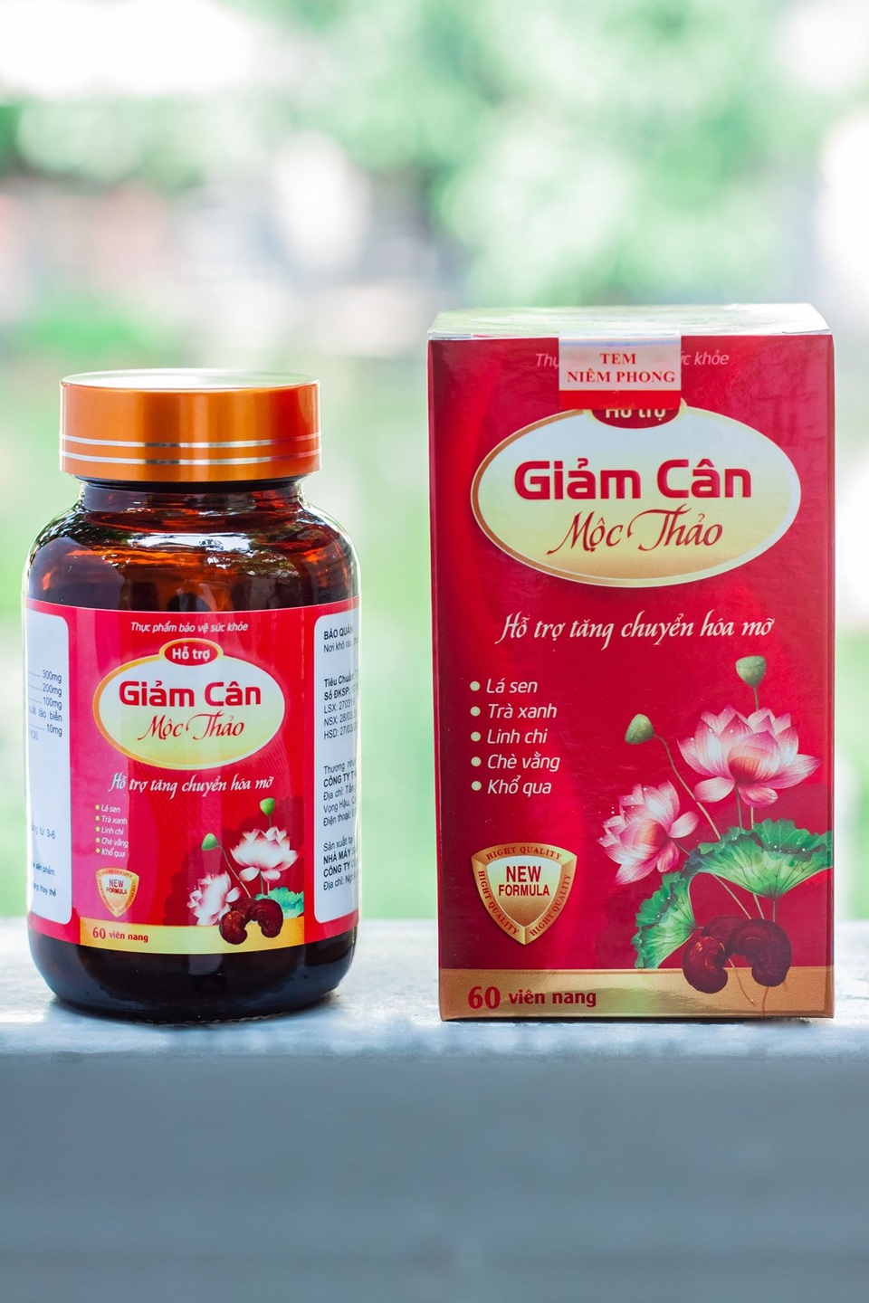 Lấy lại thân hình thon gọn nhờ thực phẩm hỗ trợ giảm béo Mộc Thảo - 3 Lấy lại thân hình thon gọn nhờ thực phẩm hỗ trợ giảm béo Mộc Thảo - 3